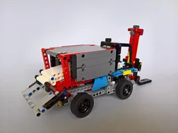 42098 - Logistics vehicles