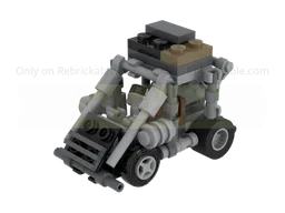 Mini Road Warrior Mad Max Dune Buggy