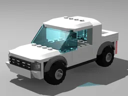 Simple Pick-up Truck