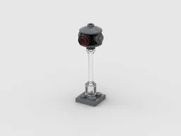 Mini Cambot from MST3K