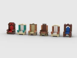 Medieval Thrones