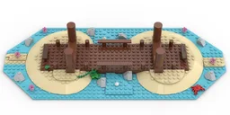 21322 Island Stand