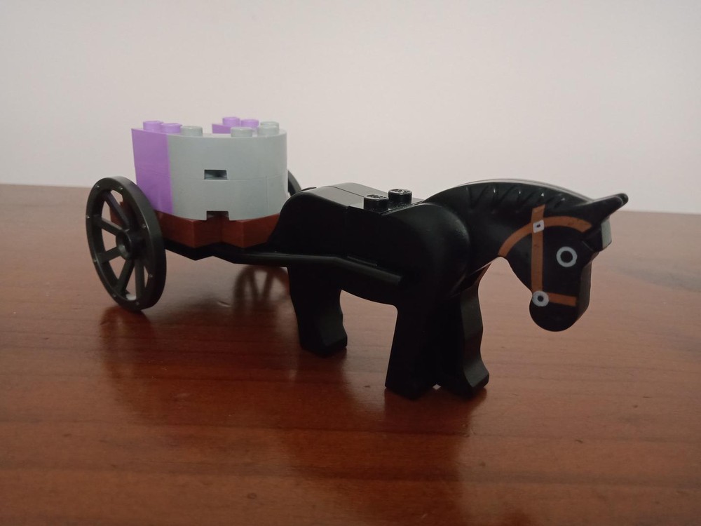 Lego Chariot