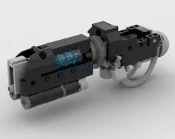 LEGO Plasma Incinerator for Dreadnought ( Warhammer 40K )