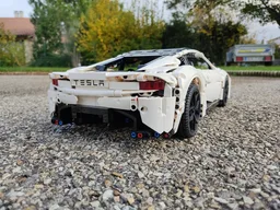 TESLA roadster