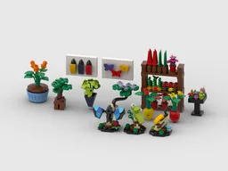 Botanical elements
