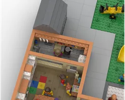 Daycare version 2