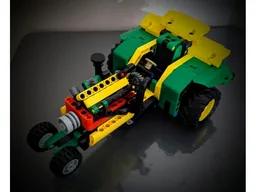 42136 - Tractor Pulling