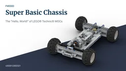 Super Basic Chassis