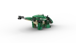 31058 - Ankylosaurus
