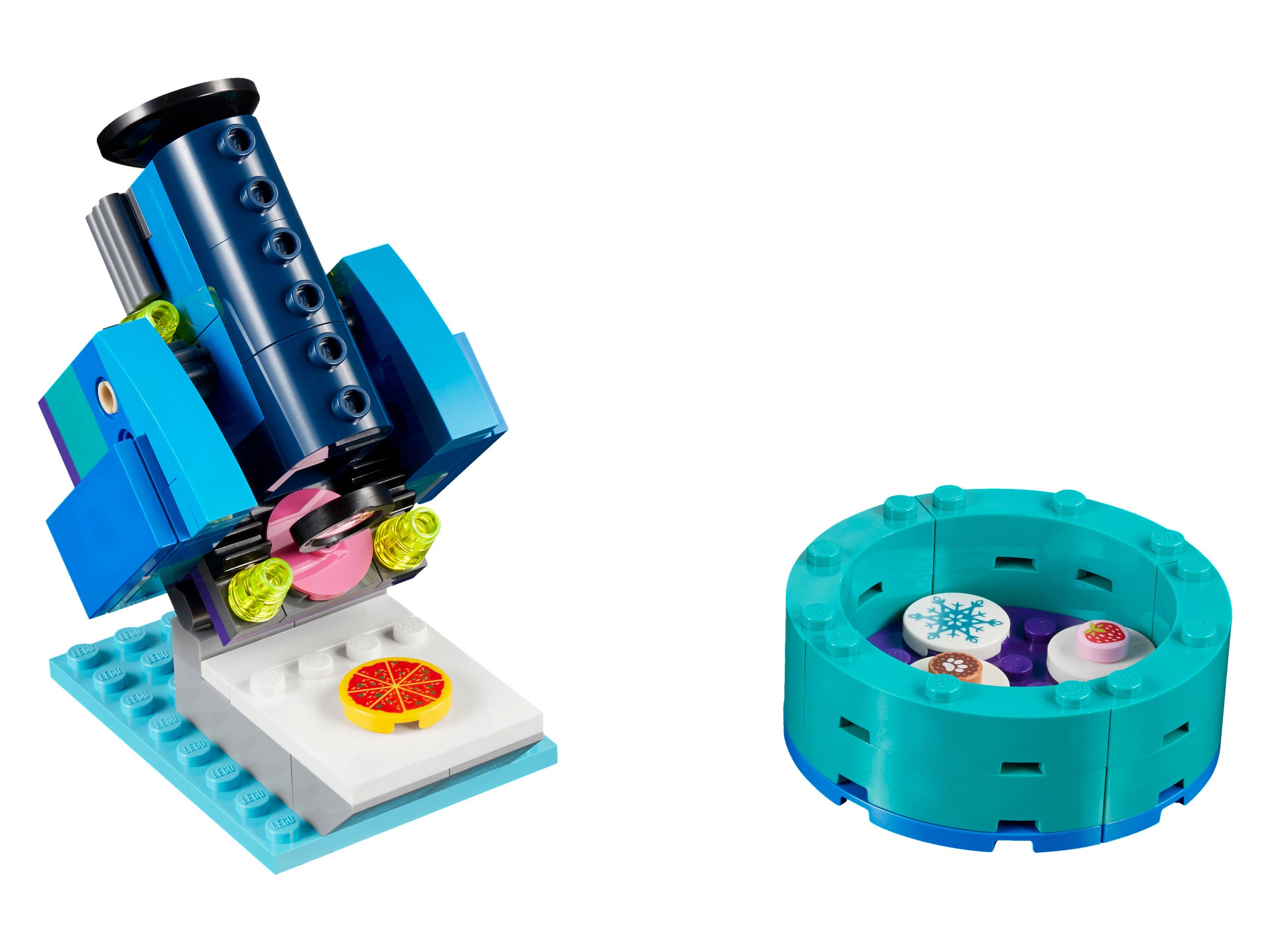 Lego Dr. Fox Magnifying Machine