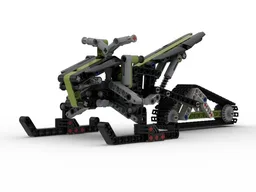 42021 full suspension