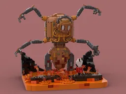 Silksong- Fourth Chorus Boss fight