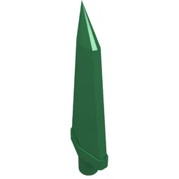 Weapon Spike Flexible 3.5L / Green