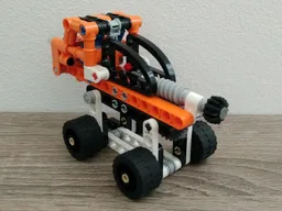 42088 Variable Height Van