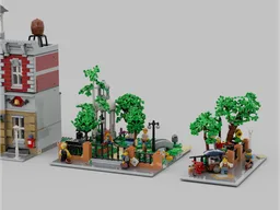 the Park
