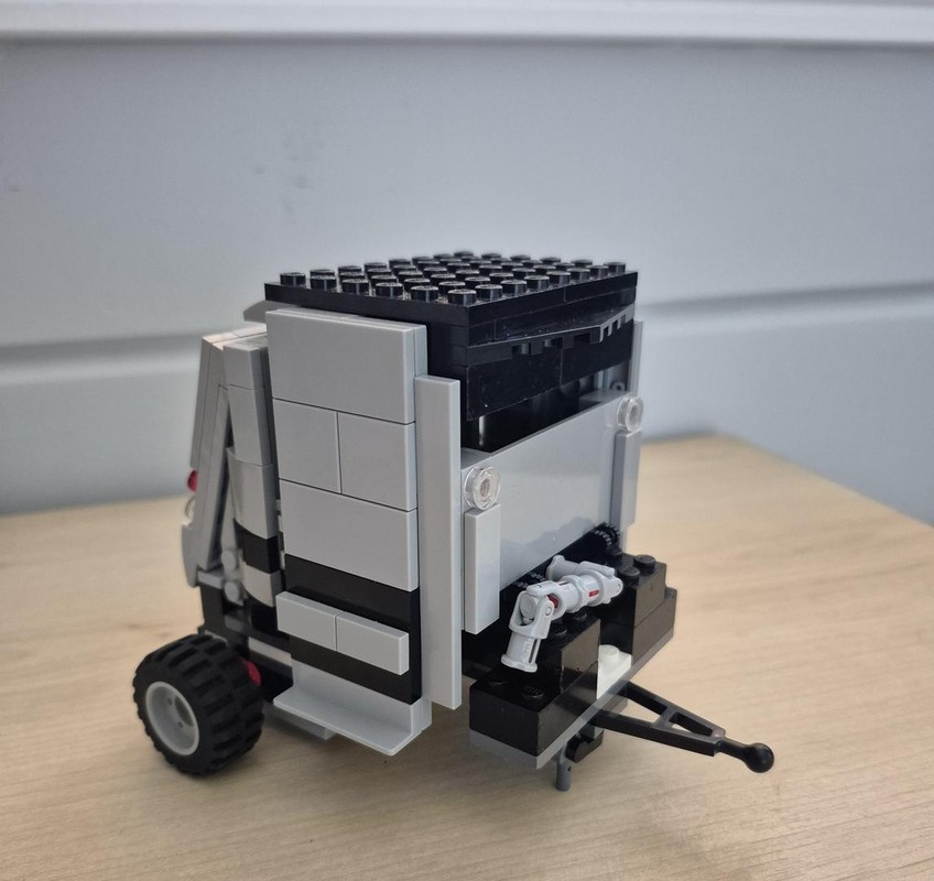 Lego Round Baler