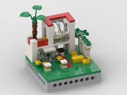 6376, 10037 - Breezeway Café (microscale version)