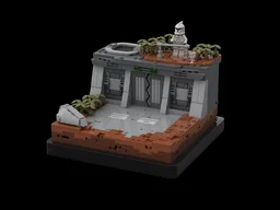 Geonosis Base