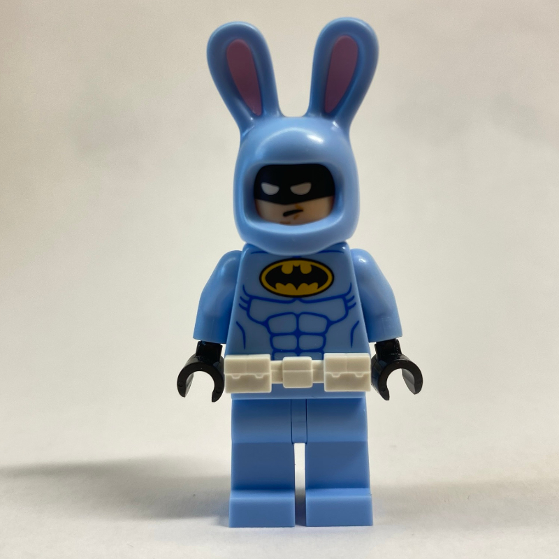 Lego Batman, Bunny Outfit