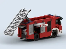 Papendrecht Fire Engine
