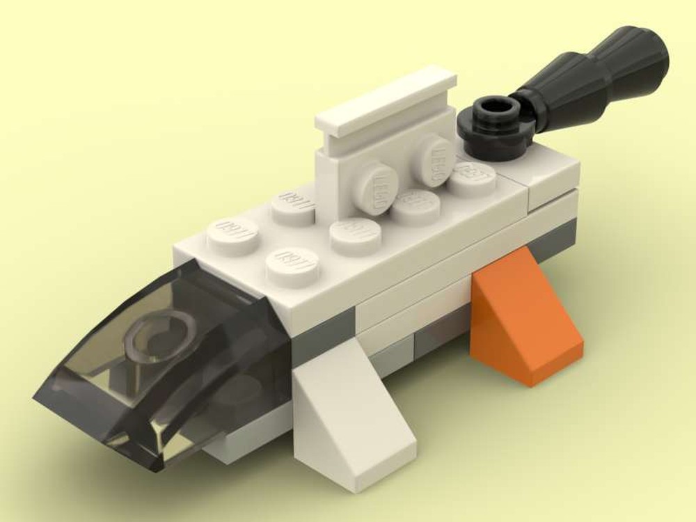 Lego 912055 Lizard