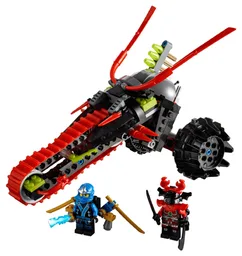 Warrior Bike
