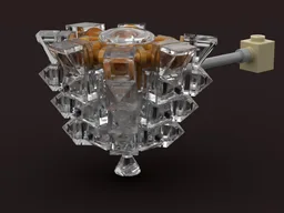 Grand Emporium Chandelier Update
