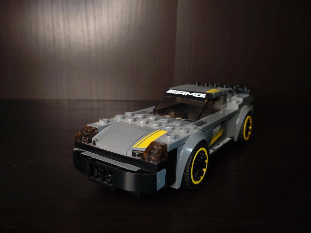 Lego AMG Viper