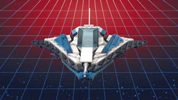 Ice Nine fighter
