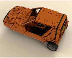 Bond Bug