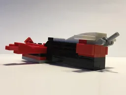 31100 Propeller Plane