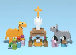 11034 Nativity Scene