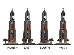 Domtoren 1:800