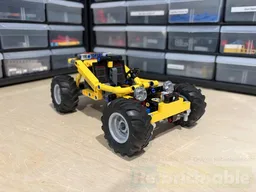 Tilt Steering Buggy (42122)
