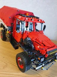 Ural 4x4 43206