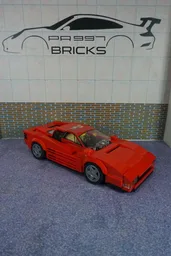 Ferrari Testarossa