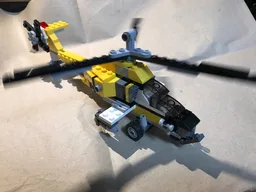 6745 Combat helicopter