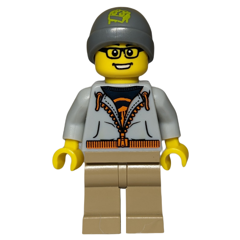 Lego Street Skater