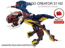 Dragon - Alternative Model