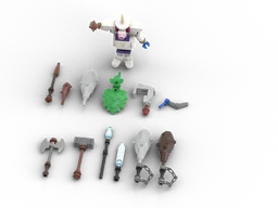 BOTW Weapons Pack I