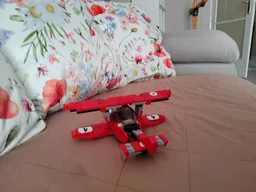 Low wing or double decker