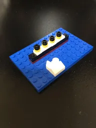 Micro Titanic 10294 Alt