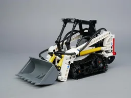Compact track loader (pneumatic)