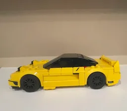 76901 Honda NSX