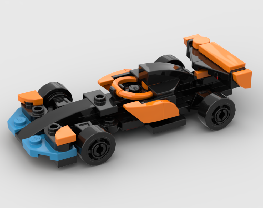 Lego 30683 Alternate F1