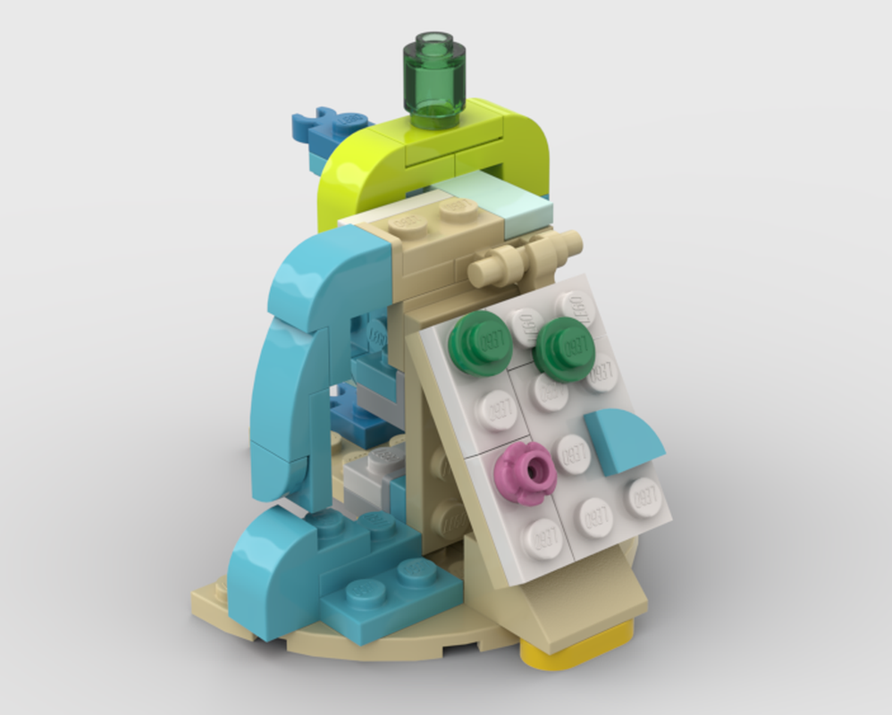Lego 31128 Playground