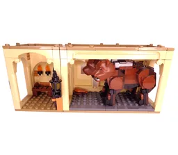 HP Modular - Aragogs Escape