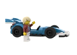 60285 Formula 1 Racer
