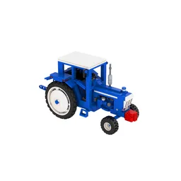 Ford 5000 Tractor